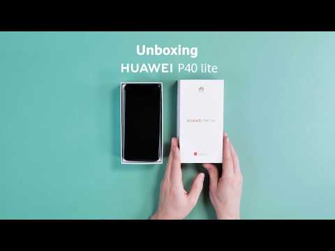 HUAWEI P40 lite