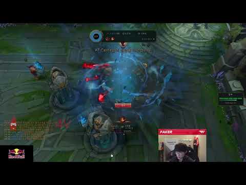 T1 Faker reports OMG Able for trolling