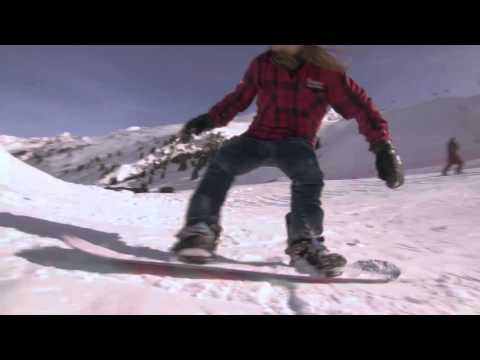 quattro Snow Park Obergurgl - The Snowboard Playground