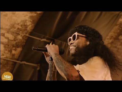 Anderson .Paak & The Free Nationals - House of Vans London 2022 [Full Concert]