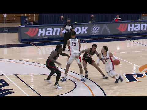 HIGHLIGHTS | Pepperdine 85, Pacific 68