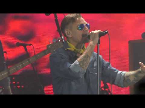 Ляпис 98 - Золотая Антилопа (Рок за Бобров 2019)