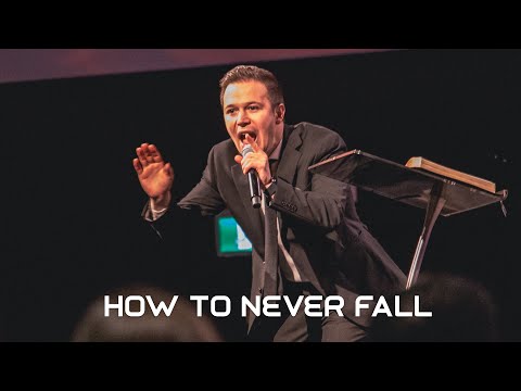 How to Never Fall - Mark