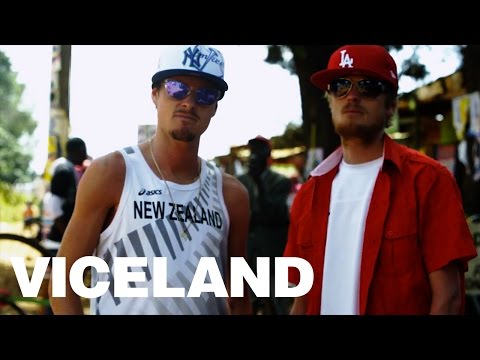 Jake & Zane: VICE WORLD OF SPORTS (Trailer)