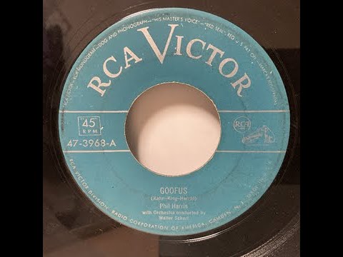 Phil Harris - Goofus（1950）