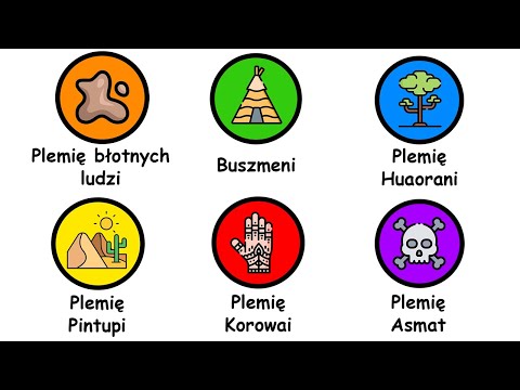 Tribes Cut Off From the World Described in 11 Minutes