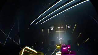 ［beat saber 実況］びーとせいばーをたしなむうま。［PS4VR］