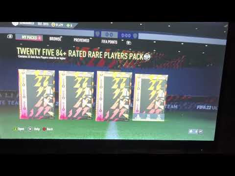 84+ X25 PREM TOTS FIFA 22 🗑🗑🗑🗑🗑🗑🗑🗑🗑🗑🗑