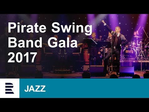 Pirate Swing Band Gala 2017