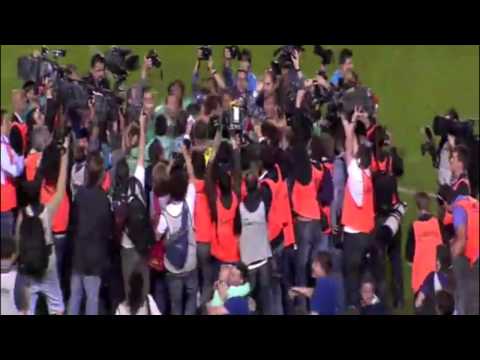 Levante vs FC Barcelona (1-1) LIGA BBVA All Goals _ Highlights 11_05_11