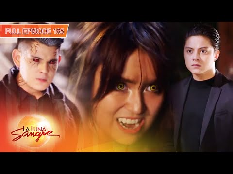 [ENG SUB] Ep 185 | La Luna Sangre | Kathryn Bernardo, Daniel Padilla, Angel Locsin