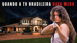 Os Bastidores Assombrados de Pantanal - A Novela mais Sobrenatural do Brasil