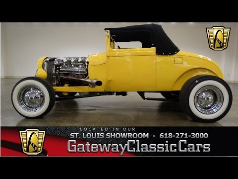 1929 Ford Roadster (CC-917579) for sale in O'Fallon, Illinois