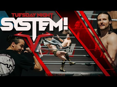LIAM MASSETT vs JOSEPH CONNERS - Tuesday Night SYSTEM! #50