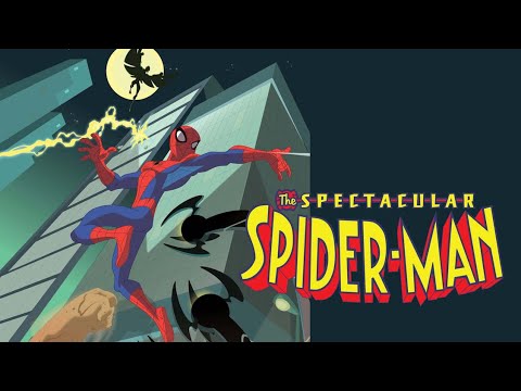 Spectacular Spider-Man Theme (Slowed + Reverb)