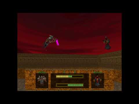 Doom: The Reconquest   Reiver vs Disciple of D'Sparil