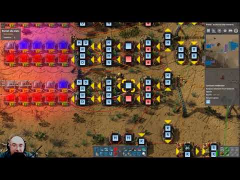 Factorio - Accumulator monitor - Episode 3 - things  missed to explain