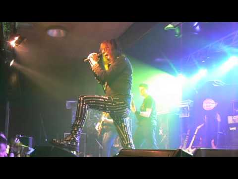 Aleš Brichta - Barča 21.12.2012 - DETROIT ROCK CITY