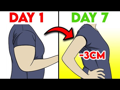 Do This For 2 Weeks And See What Happens To Your Belly Thighs