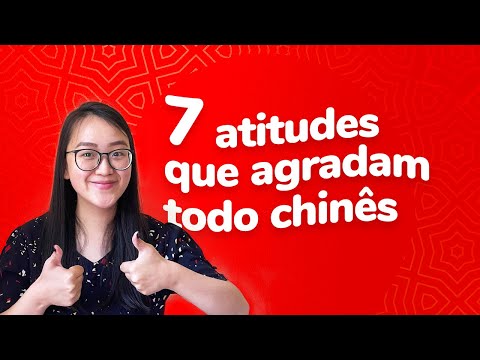 Dicas infalíveis para AGRADAR CHINESES | Mandarim com a Lin