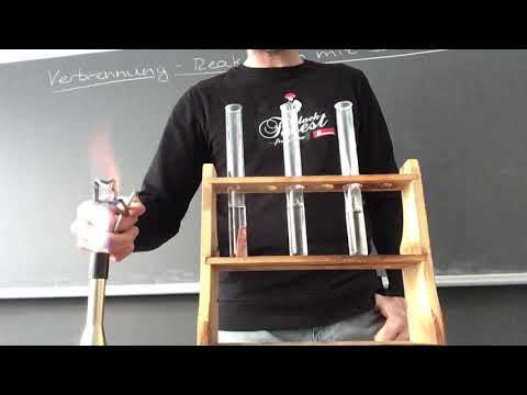 Oxidation von Alkoholen, Alkanolen