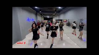 Download lagu Mode pesawat _Linedance_choreo Jelvi Rumate mp3