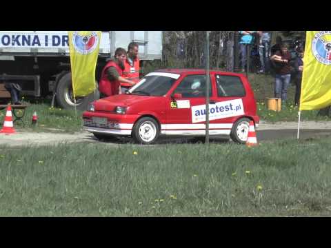 KJS Olympic - Ustroń 2016 - Tomasz Majdak / Marcin Majdak - Fiat CC