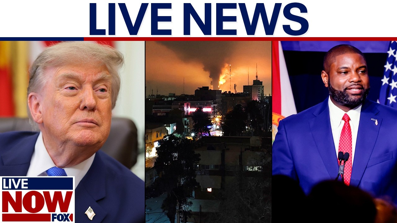 LIVE NEWS: Trump says no Iran deal, primary election results, Canada tariffs delayed & more