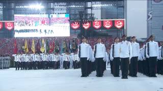 [Full 1080p HD] Singapore National Day Parade 2015 (English - Channel 5) [New Improved Ver.]