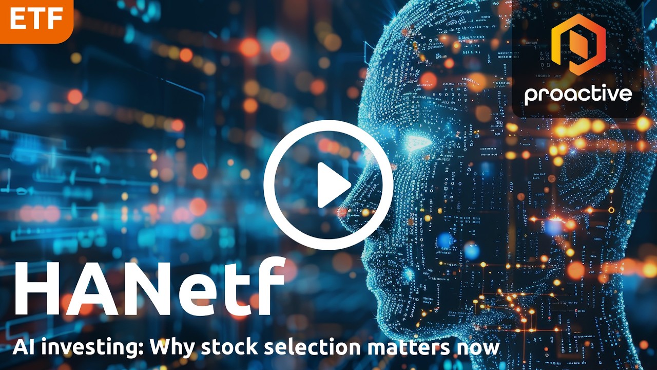 AI investing beyond the hype | HANetf