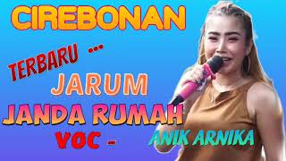 Download lagu JARUM [ Janda rumahan ] ANIK ARNIKA mp3