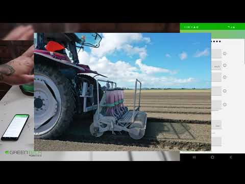 SeedSpider App