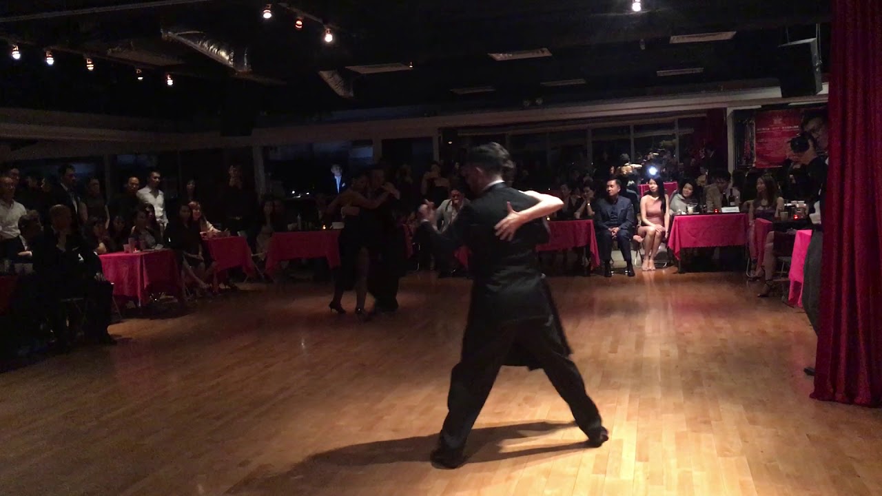 Video thumbnail for Gabriel Misse & Carla Espinoza/Pablo Giorgini & Noelia Coletti Grand Finale Dec 9/17