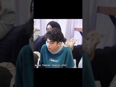 omeeyy nyee dia tuu kyzzana 😍 #teamammarnazhan #kyzzana