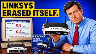 The Rise and Fall of Linksys: The $500M Wi-Fi Giant That Owned Every Router, Then Lost to Cisco