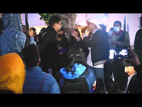 ZELTA VS ACHONG / Semifinal / Clasificatoria Sangre X Sangre Arequipa 1era Fecha