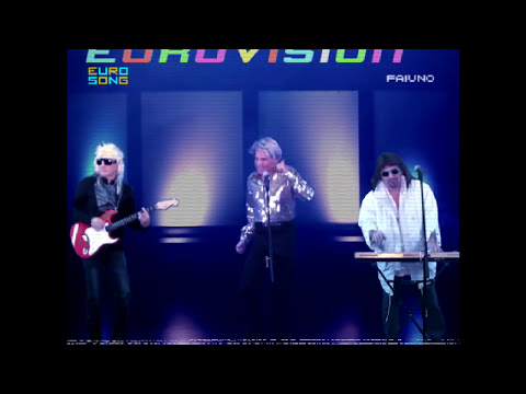 Tam Harrow (feat. Tom Hooker) - I love you so - VHS video