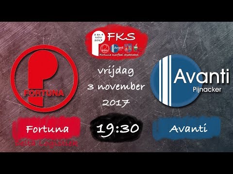 FKS 2017: Fortuna/Delta Logistiek 2 - Avanti 2