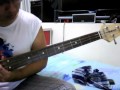 Baby, I Love Your Way (Bass Cover) 