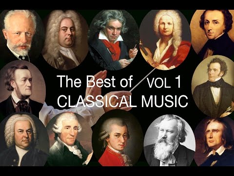 das Beste der klassischen Musik Vol I: Mozart, Bach, Beethoven, Chopin  , Wagner