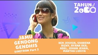 Download lagu Jamu Gendong Gendhis Part 2 #sinetron #ftv mp3