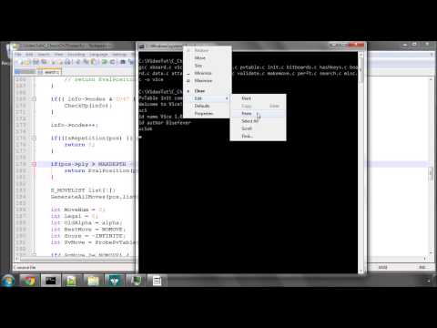 Programming A Chess Engine in C Part 75 - BUG ALERT #2