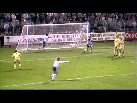 Eredivisie Helden 1970/2000: Roda JC - Gene Hanssen