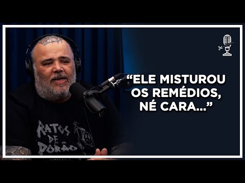 O FALECIMENTO DO ANDRÉ MATOS - JOÃO GORDO