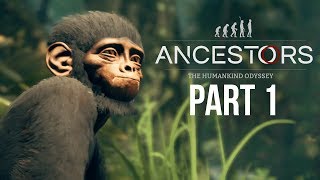 A evolução dos macacos - ANCESTORS The Humankind Odyssey 