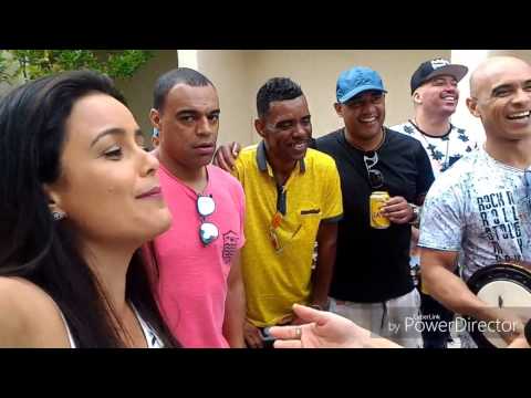 Samba na casa do Denilson, com Emerson Brasa, Fogaça, kiko e C&A