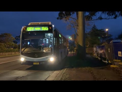 2190ST Transport Vlog 457: [Forest] Nice ZF Ecolife on Mercedes O500LE (Custom 06/2014) (6281 194X)