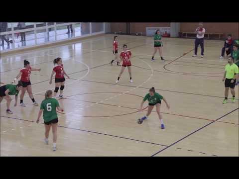 COPA DE ALAVA 2019 FINAL SENIOR FEMENINA 18052019 (Eharialdea-Zeppelin Corazonistas)