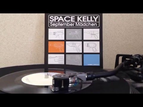 Space Kelly - Ich Möchte Die Weiblichen Fans Von Take That (7inch)