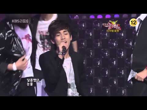 080905 SHINee   Love Like Oxygen MuBank